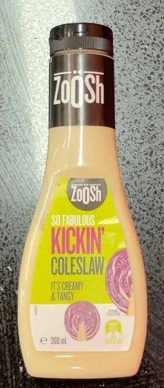 Z00SH DRS COLESLAW