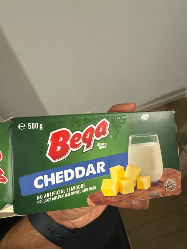 CHEDDAR