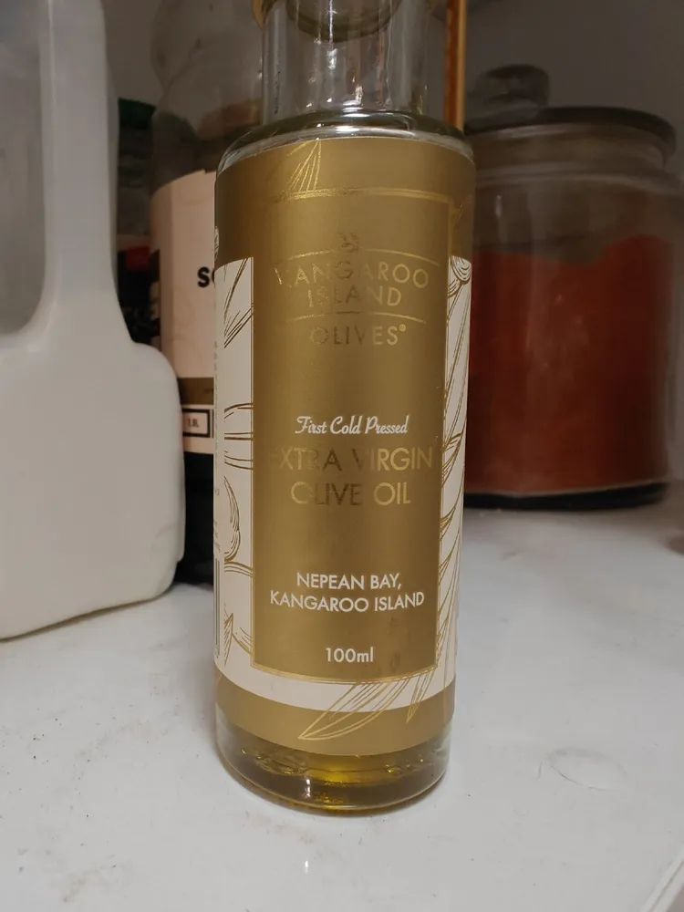 Extra Virgin Olive Oil