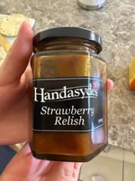 Handasydes Strawberry Relish