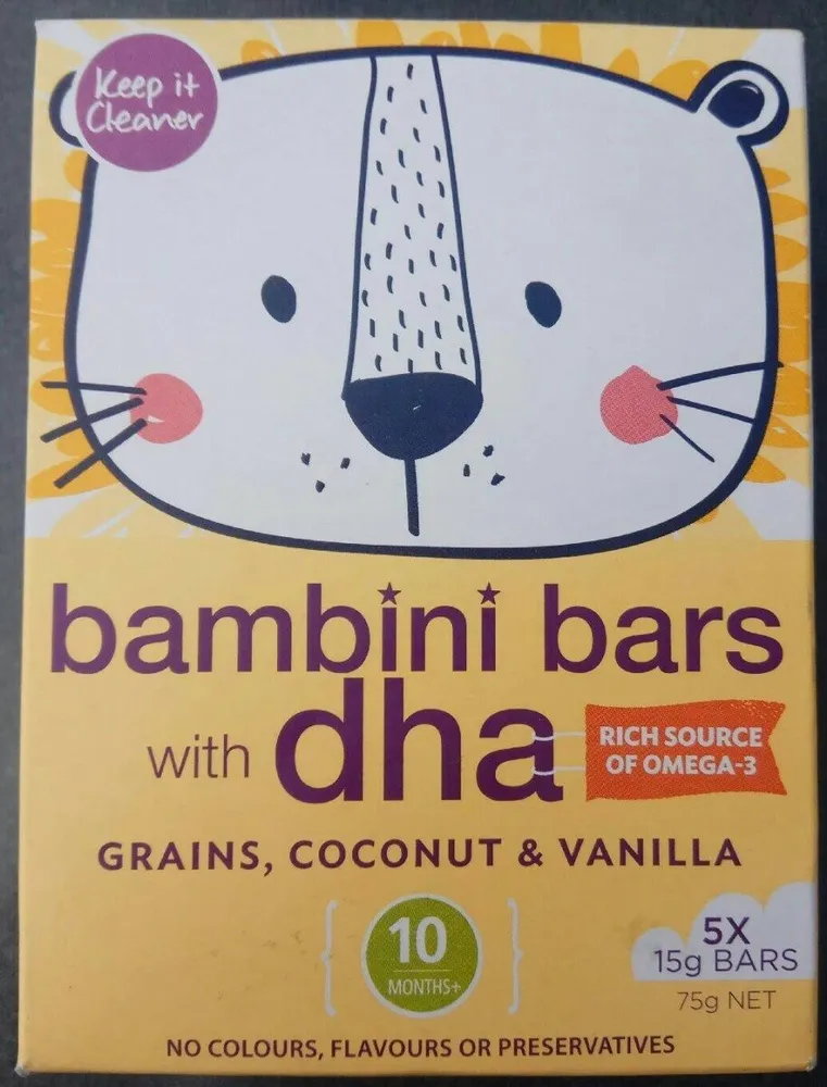 Bambini bars