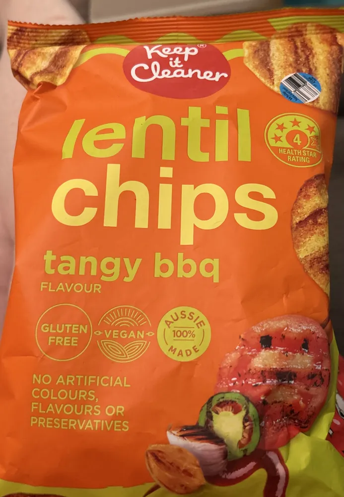 Lentil Chips