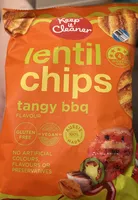 Lentil Chips