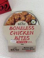 Boneless Chicken Bites Hot & Spicy