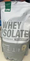 Whey Isolate Vanilla Ice Cream Flavour