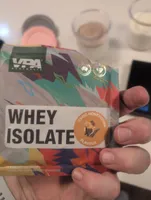 Choc Honeycomb Whey Isolate