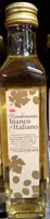 Condimento bianco italiano