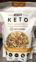 Keto Nut Granola
