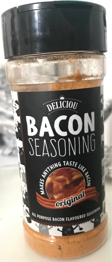 Bacon seasoning