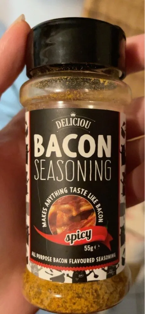 Bacon seasoning