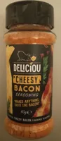 Cheesy bacon seasoning