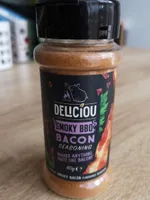 Smoky BBQ Bacon Seasoning