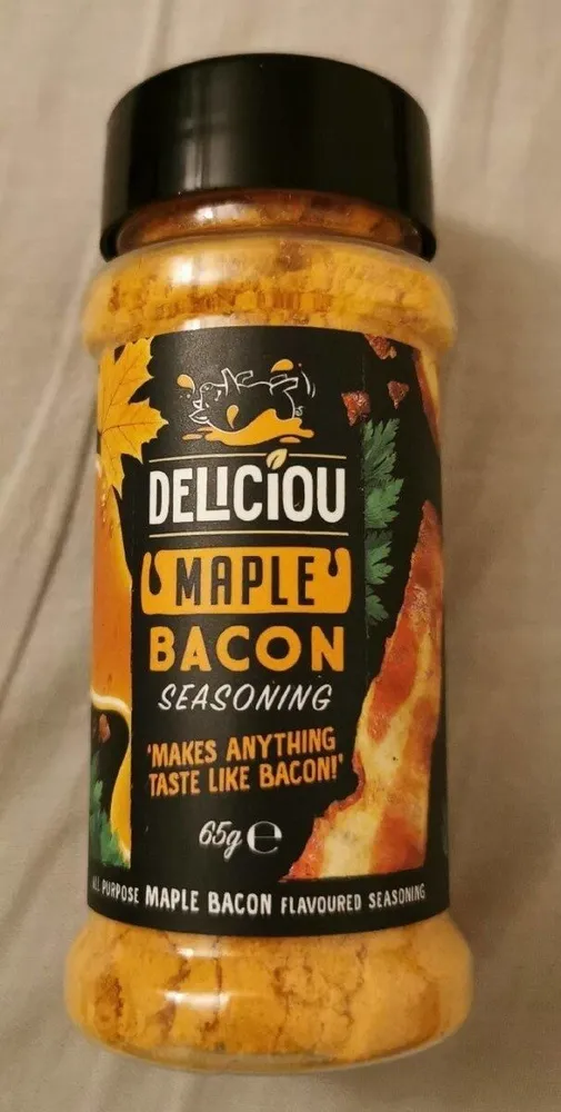 Maple bacon seasoning