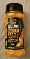 Maple bacon seasoning