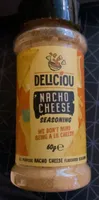 Nacho cheese seasoning