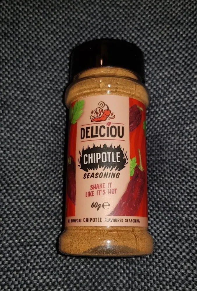 Chipotle seasoning