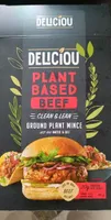 Délicieux Plant bases Fred beef