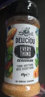 Deliciou Everything Seasoning