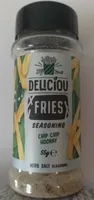 DELICIOU Fries Seasoning