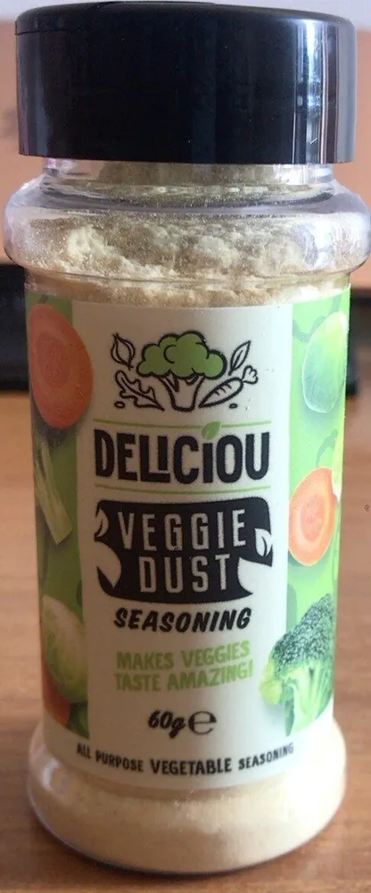 Veggie Dust Seasoning