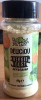 Veggie Dust Seasoning
