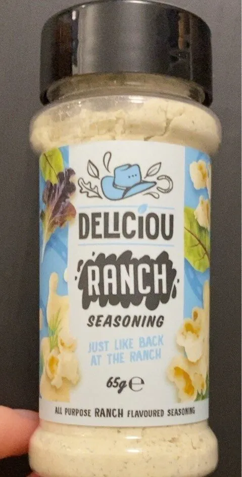 Sauce Ranch