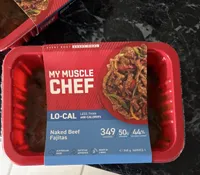 naked beef fajitas