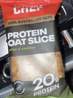 Protein Oat Slice Apple & Cinnamon