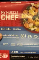 Tandoori Chicken
