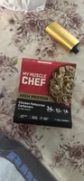 Chicken Fettuccine Carbonara with Beef Rashers