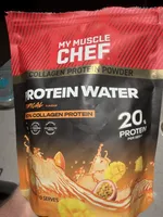 Protein Water Tropical Flavour