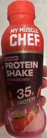 Protein Shake Strawberry