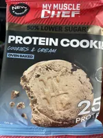 PROTEIN COOKIE cookies & cream