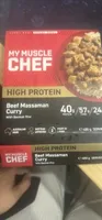 Beef Massaman Curry