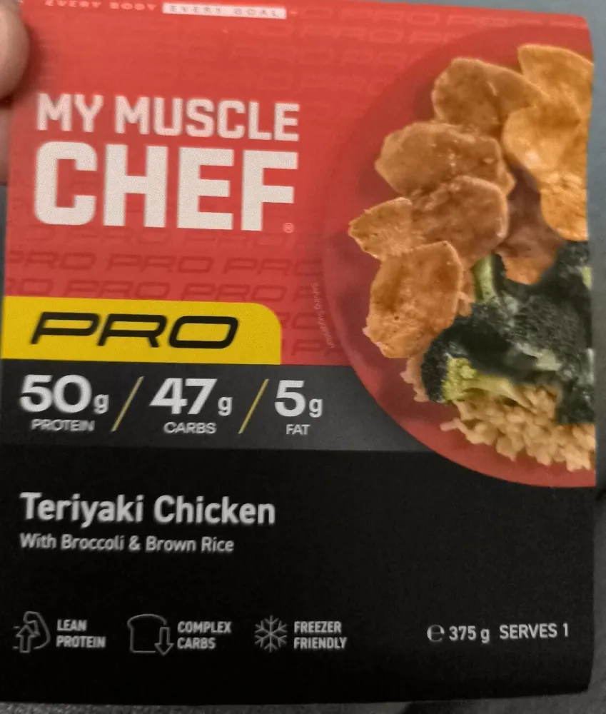 Teriyaki Chicken