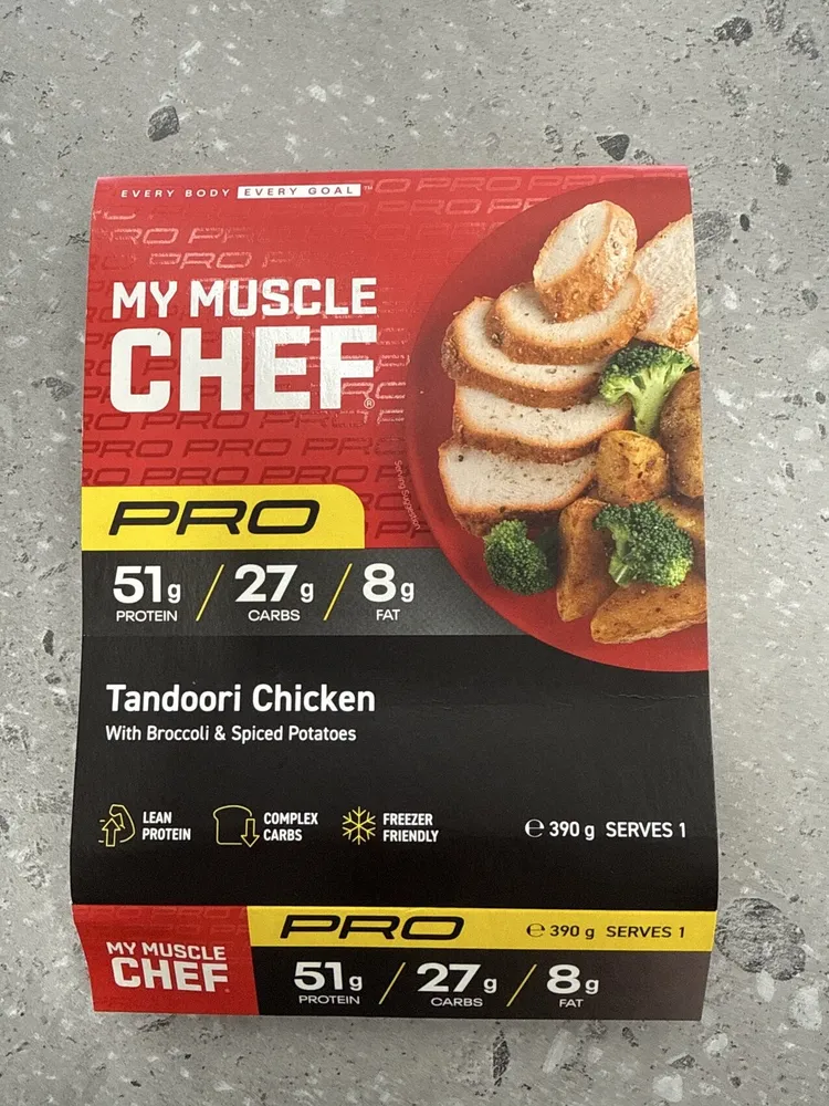 Tandoori Chicken