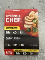 Tandoori Chicken