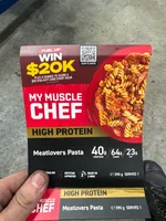 Meatlovers Pasta