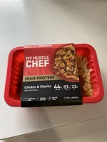 Chicken & Chorizo With Spiral Pasta