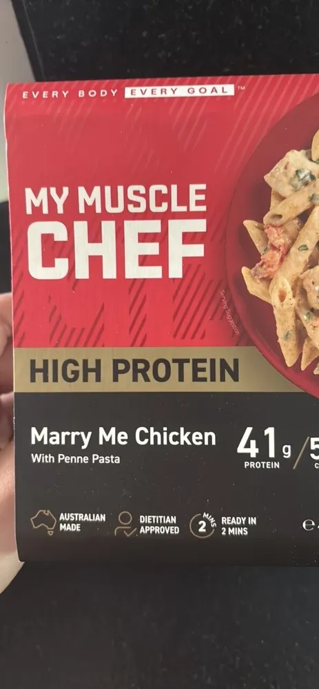 Marry Me Chicken
