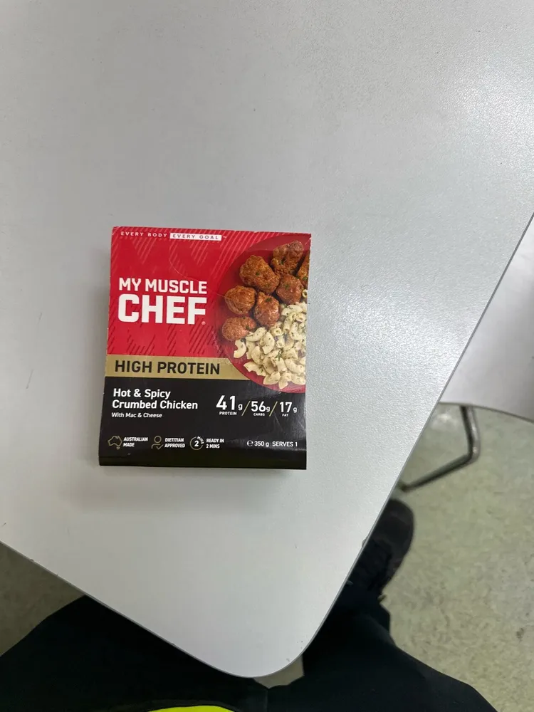 Hot&Spicy Chicken