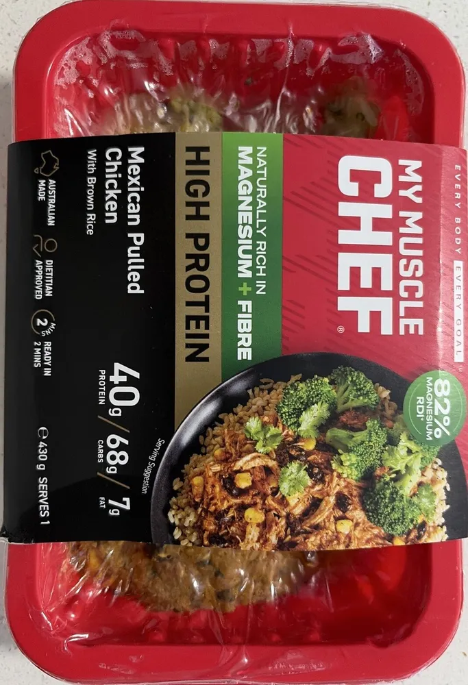 Mexican Pulled Chicken