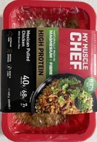 Mexican Pulled Chicken