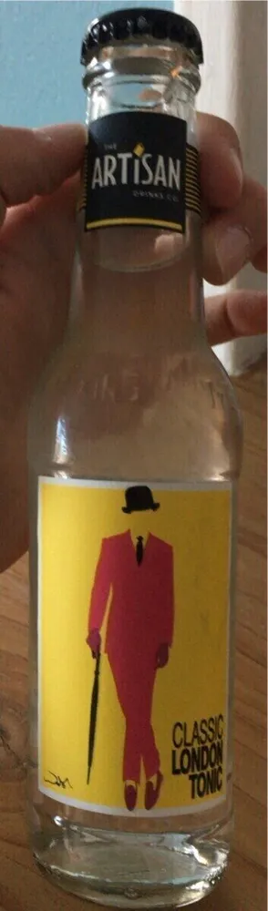 Classic London Tonic