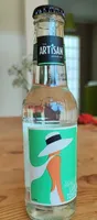 Amalfi lime tonic