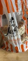 Boiled Bagels mixed seeds (VEGAN)