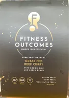 High protein meal