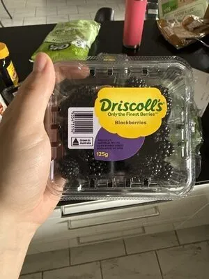 Blackberries