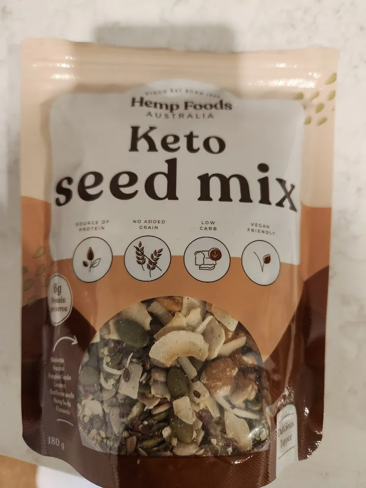 Keto Seed Mix