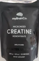 Micronised Creatine Monohydrate